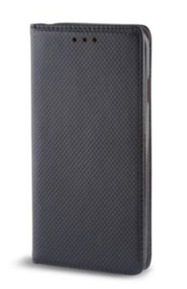 Attēls no iLike Samsung Galaxy A05S Smart Magnet case Black