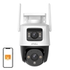 Изображение IMOU 360° Outdoor Wi-Fi Camera IMOU Cruiser Dual 8MP