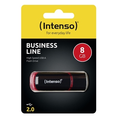Picture of Intenso Business Line        8GB USB Stick 2.0