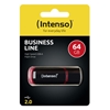 Picture of Intenso Business Line       64GB USB Stick 2.0