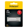 Picture of Intenso Jet Line Aluminum 32GB USB Stick 3.2 Gen 1x1