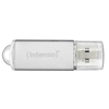 Picture of Intenso Jet Line Aluminum 64GB USB Stick 3.2 Gen 1x1