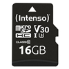 Picture of Intenso microSDHC           16GB C10 UHS-I Professional + Adapter