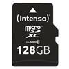 Picture of Intenso microSDXC          128GB C10 + Adapter