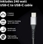 Изображение Intenso Power Adapter 100W   GaN 2x USB-C 1x USB-A inkl. Kabel 2m