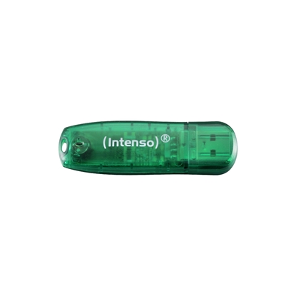 Picture of Intenso Rainbow Line         8GB USB Stick 2.0