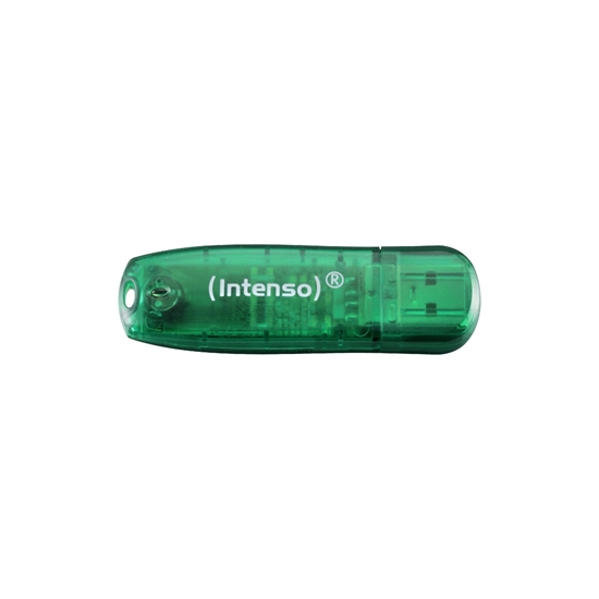 Изображение Intenso Rainbow Line         8GB USB Stick 2.0