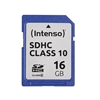 Изображение Intenso SDHC Card           16GB Class 10