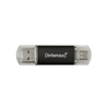Picture of Intenso Twist              128GB USB Stick 3.2 USB-C & USB-A