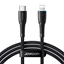 Изображение Joyroom Joyroom Starry Series SA32-CL3 30W USB-C / Lightning cable 1m - black