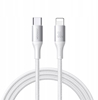 Picture of Kabel USB Joyroom Kabel Joyroom S-A28 Flash Series 30W USB-C to Lightning 1m - biay