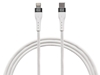 Изображение Kabel Typ C - Lightning 1m Biały 