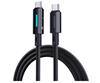 Изображение Kabel USB Baseus USB-C - USB-C 2 m Czarny (6932172684570)