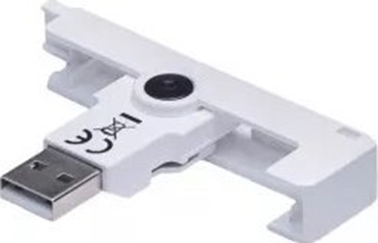 Изображение Kabel USB uTrust SmartFold SCR3500 C