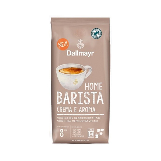 Изображение Kafijas pupiņas HB Caffe Crema Aroma 1kg