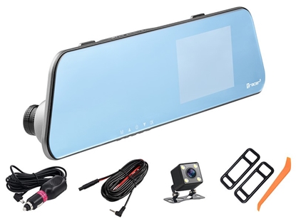 Attēls no Kamera samochodowa 4.0D FHD Mensa (G-sensor, parking, motion, rear) 