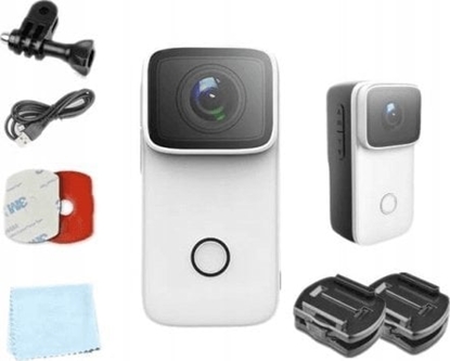Picture of Kamera SJCAM Kamera sportowa SJCAM C200 WHITE