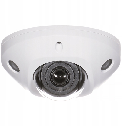 Attēls no KAMERA WANDALOODPORNA IP DS-2CD2543G2-IS(2.8MM)/PL AcuSense - 4 Mpx Hikvision