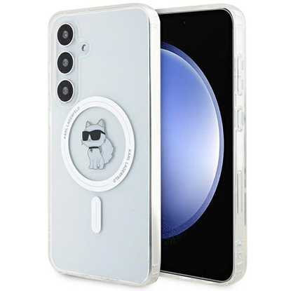 Attēls no Karl Lagerfeld IML Choupette MagSafe case for Sams