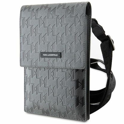 Изображение Karl Lagerfeld KLWBSAMSMG Bag for phone
