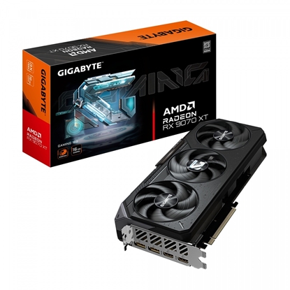 Изображение Karta graficzna Radeon RX 9070XT GAMING 16GB GDDR6 256bit DP/HDMI