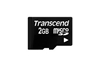 Picture of Transcend microSD            2GB + SD-Adapter