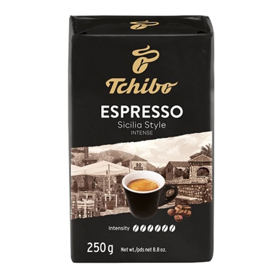 Picture of Kawa mielona Tchibo Espresso Sicilia Style 250 g