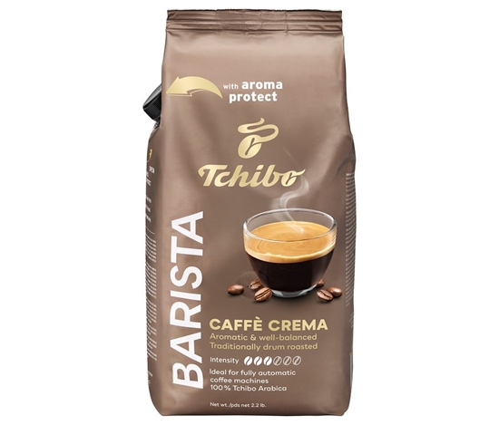 Picture of Kawa ziarnista Barista Caffe Crema 1kg