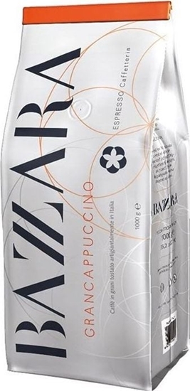 Picture of Kawa ziarnista Bazzara GranCappuccino 1 kg