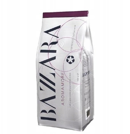 Picture of Kawa ziarnista Bazzara Kawa ziarnista Aroma More 1000 g