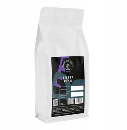 Изображение Kawa ziarnista Bracia Ziókowscy Ciemny Wypa 1 kg