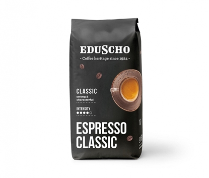 Изображение Kawa ziarnista Eduscho Espresso Classic 1kg