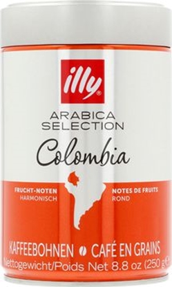 Изображение Kawa ziarnista illy Arabica Selection Colombia 250 g