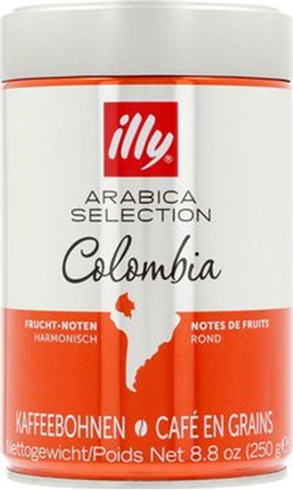 Picture of Kawa ziarnista illy Arabica Selection Colombia 250 g