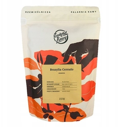 Изображение Kawa ziarnista Instytut Kawy Brazylia Cerrado 250 g