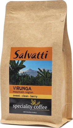 Attēls no Kawa ziarnista Salvatti Virunga 250 g