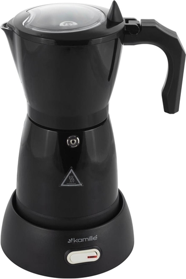 Изображение Kawiarka Kamille EKSPRES CINIENIOWY 2601 KAWIARKA