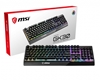 Изображение KEYBOARD GAMING BLACK ENG/VIGOR GK30 US MSI