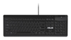 Изображение KEYBOARD KU100 BLACK/90XB05E0-BKB010 ASUS