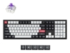 Изображение KEYBOARD WRL Q6 HE RGB/CARBON BLACK Q6H-M1 KEYCHRON