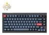 Изображение KEYBOARD WRL V1 MAX RGB/CARBON BLACK V1M-D4 KEYCHRON