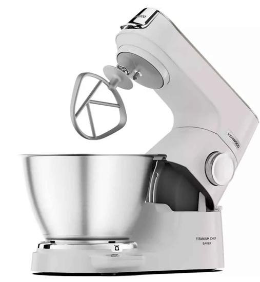 Изображение Kenwood KVL65.001WH Mixer 7 L