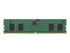 Изображение KINGSTON 8GB 5600MT/s DDR5 Non-ECC CL46