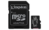 Изображение Kingston Canvas Select Plus 128GB MicroSDXC + SD Adapter