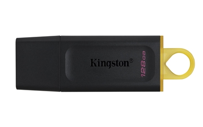 Attēls no Kingston USB DataTraveler Exodia 128GB Black