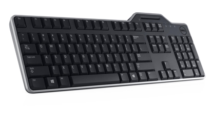 Изображение Klaviatūra Dell KB-813 ar ID Karšu lasītāju