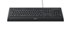 Изображение Klaviatūra Logitech Comfort K280e US