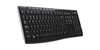 Изображение Klaviatūra Logitech K270 US Bezvadu