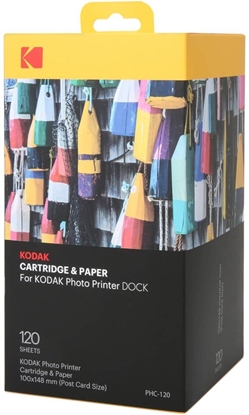 Attēls no Kodak PHC-120 Cartridge 120 Photos