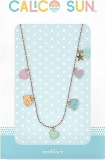 Изображение Kolorowe Baloniki Naszyjnik Amy - Kocia Mio